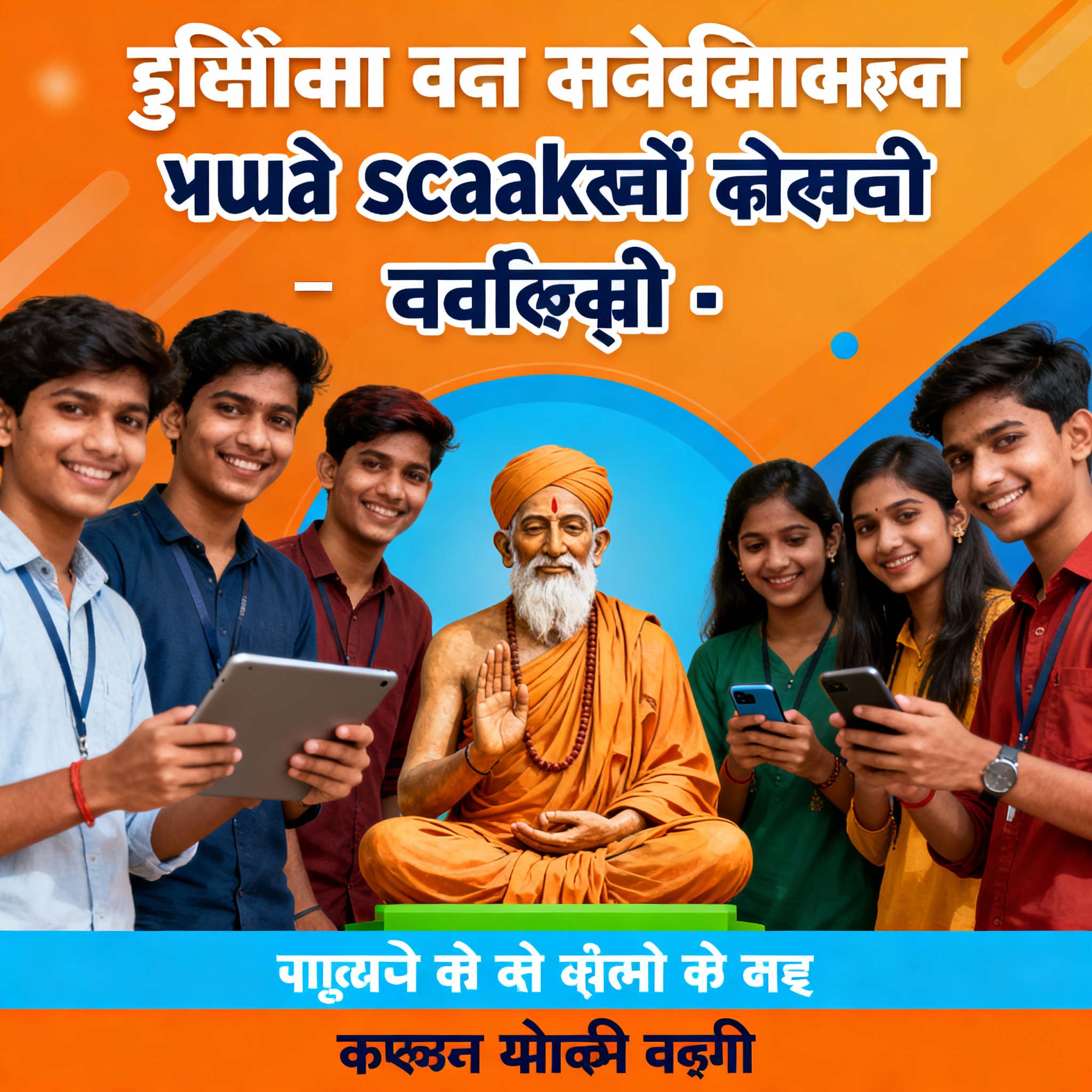 स्वामी विवेकानंद युवा सशक्तिकरण योजना – उत्तर प्रदेश के युवाओं का कौशल और भविष्य की चमक (Swami Vivekanand)